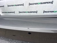 VW Golf Estate Mk7.5 (mk7 Facelift) 2017-2020 Rear Bumper 4 Pdc Genuine [v473]