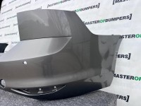 VW Golf Estate Mk7.5 (mk7 Facelift) 2017-2020 Rear Bumper 4 Pdc Genuine [v473]