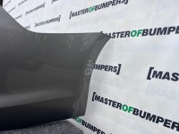 VW Golf Estate Mk7.5 (mk7 Facelift) 2017-2020 Rear Bumper 4 Pdc Genuine [v473]