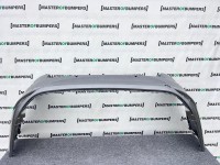 VW Golf Estate Mk7.5 (mk7 Facelift) 2017-2020 Rear Bumper 4 Pdc Genuine [v473]