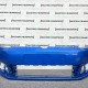 VW Touran Mk2 2011-2014 Front Bumper No Pdc No Jets Genuine [v918]