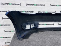 VW Touran Mk2 2011-2014 Front Bumper No Pdc No Jets Genuine [v918]