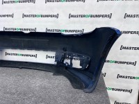 VW Touran Mk2 2011-2014 Front Bumper No Pdc No Jets Genuine [v918]