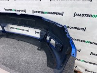 VW Touran Mk2 2011-2014 Front Bumper No Pdc No Jets Genuine [v918]