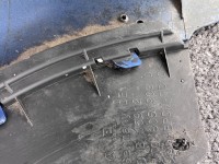 VW Touran Mk2 2011-2014 Front Bumper No Pdc No Jets Genuine [v918]