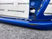 VW Touran Mk2 2011-2014 Front Bumper No Pdc No Jets Genuine [v918]