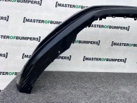 VW Passat B7 2010-2014 Front Bumper 4 Pdc + Jets Genuine [v477]