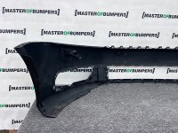 VW Passat B7 2010-2014 Front Bumper 4 Pdc + Jets Genuine [v477]