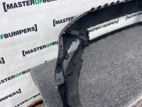 VW Passat B7 2010-2014 Front Bumper 4 Pdc + Jets Genuine [v477]