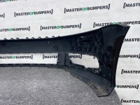 VW Passat B7 2010-2014 Front Bumper 4 Pdc + Jets Genuine [v477]