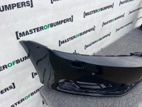 VW Passat B7 2010-2014 Front Bumper 4 Pdc + Jets Genuine [v477]
