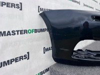 VW Passat B7 2010-2014 Front Bumper 4 Pdc + Jets Genuine [v477]