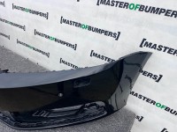 VW Passat B7 2010-2014 Front Bumper 4 Pdc + Jets Genuine [v477]