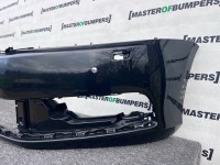 VW Passat B7 2010-2014 Front Bumper 4 Pdc + Jets Genuine [v477]