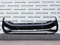 VW Passat Gt B8 Lift (b8.5) 2020-2024 Front Bumper 4 Pdc No Jets Genuine [v427]