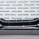 VW Passat Gt B8 Lift (b8.5) 2020-2024 Front Bumper 4 Pdc No Jets Genuine [v427]