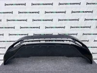 VW Passat Gt B8 Lift (b8.5) 2020-2024 Front Bumper 4 Pdc No Jets Genuine [v427]