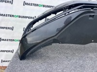 VW Passat Gt B8 Lift (b8.5) 2020-2024 Front Bumper 4 Pdc No Jets Genuine [v427]