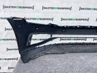 VW Passat Gt B8 Lift (b8.5) 2020-2024 Front Bumper 4 Pdc No Jets Genuine [v427]
