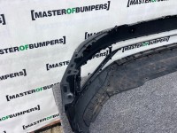 VW Passat Gt B8 Lift (b8.5) 2020-2024 Front Bumper 4 Pdc No Jets Genuine [v427]