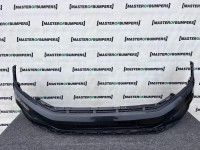 VW Passat Gt B8 Lift (b8.5) 2020-2024 Front Bumper 4 Pdc No Jets Genuine [v427]