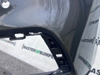 VW Passat Gt B8 Lift (b8.5) 2020-2024 Front Bumper 4 Pdc No Jets Genuine [v427]