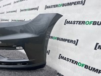 VW Golf Se Mk7 Lift Hatchbac 2017-2019 Front Bumper 4 Pdc No Jets Genuine [v454]