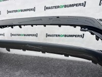 VW Golf Se Mk7 Lift Hatchbac 2017-2019 Front Bumper 4 Pdc No Jets Genuine [v454]
