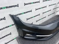 VW Golf Se Mk7 Lift Hatchbac 2017-2019 Front Bumper 4 Pdc No Jets Genuine [v454]