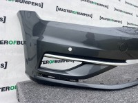 VW Golf Se Mk7 Lift Hatchbac 2017-2019 Front Bumper 4 Pdc No Jets Genuine [v454]