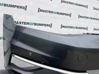 VW Golf Se Mk7 Lift Hatchbac 2017-2019 Front Bumper 4 Pdc No Jets Genuine [v454]