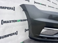 VW Golf Se Mk7 Lift Hatchbac 2017-2019 Front Bumper 4 Pdc No Jets Genuine [v454]
