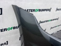 VW Golf Se Mk7 Lift Hatchbac 2017-2019 Front Bumper 4 Pdc No Jets Genuine [v454]