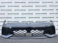 VW Golf R-line Mk8 Lift Hatchback 2024-on Front Bumper 4 Pdc Genuine [v745]