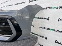 VW Golf R-line Mk8 Lift Hatchback 2024-on Front Bumper 4 Pdc Genuine [v745]