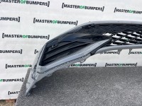 VW Golf R-line Mk8 Lift Hatchback 2024-on Front Bumper 4 Pdc Genuine [v745]