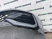 VW Golf R-line Mk8 Lift Hatchback 2024-on Front Bumper 4 Pdc Genuine [v745]