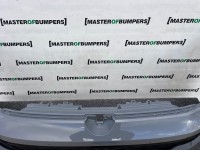 VW Golf R-line Mk8 Lift Hatchback 2024-on Front Bumper 4 Pdc Genuine [v745]