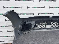 VW Golf R-line Mk8 Lift Hatchback 2024-on Front Bumper 4 Pdc Genuine [v745]