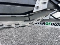 VW Golf R-line Mk8 Lift Hatchback 2024-on Front Bumper 4 Pdc Genuine [v745]