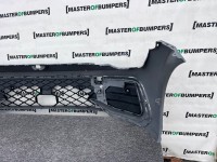 VW Golf R-line Mk8 Lift Hatchback 2024-on Front Bumper 4 Pdc Genuine [v745]