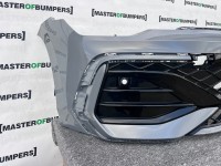 VW Golf R-line Mk8 Lift Hatchback 2024-on Front Bumper 4 Pdc Genuine [v745]