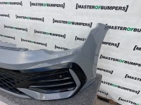 VW Golf R-line Mk8 Lift Hatchback 2024-on Front Bumper 4 Pdc Genuine [v745]