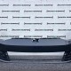 VW Golf Se Mk8 Hatchback 2020-2024 Front Bumper 4 Pdc Genuine [v477]