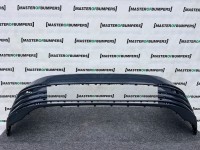VW Golf Se Mk8 Hatchback 2020-2024 Front Bumper 4 Pdc Genuine [v477]