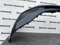 VW Golf Se Mk8 Hatchback 2020-2024 Front Bumper 4 Pdc Genuine [v477]