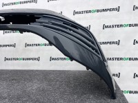 VW Golf Se Mk8 Hatchback 2020-2024 Front Bumper 4 Pdc Genuine [v477]