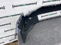 VW Golf Se Mk8 Hatchback 2020-2024 Front Bumper 4 Pdc Genuine [v477]