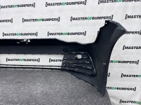 VW Golf Se Mk8 Hatchback 2020-2024 Front Bumper 4 Pdc Genuine [v477]