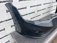 VW Golf Se Mk8 Hatchback 2020-2024 Front Bumper 4 Pdc Genuine [v477]